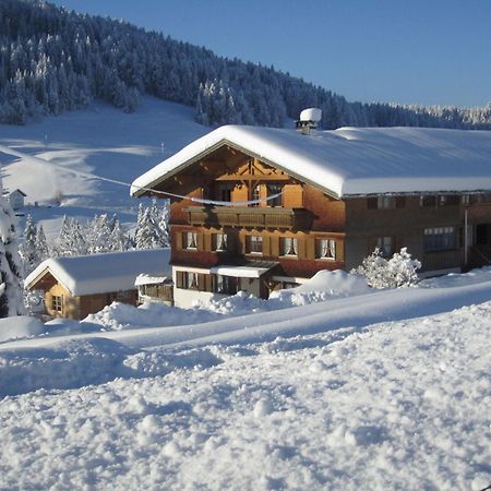 Bauernhof Bilgeri Villa Hittisau Luaran gambar