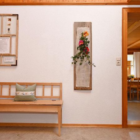 Bauernhof Bilgeri Villa Hittisau Luaran gambar