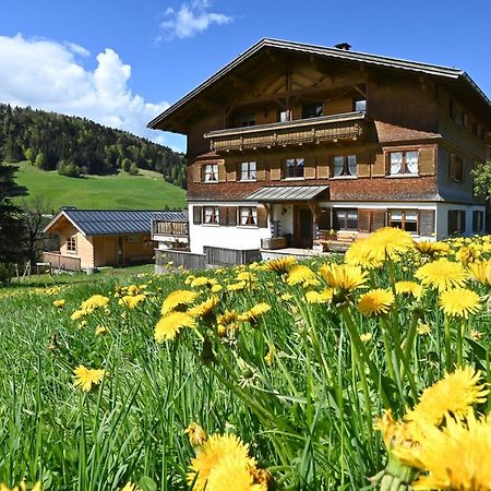 Bauernhof Bilgeri Villa Hittisau Luaran gambar