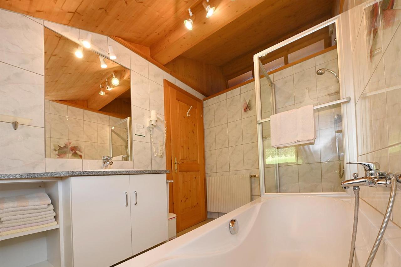 Bauernhof Bilgeri Villa Hittisau Luaran gambar