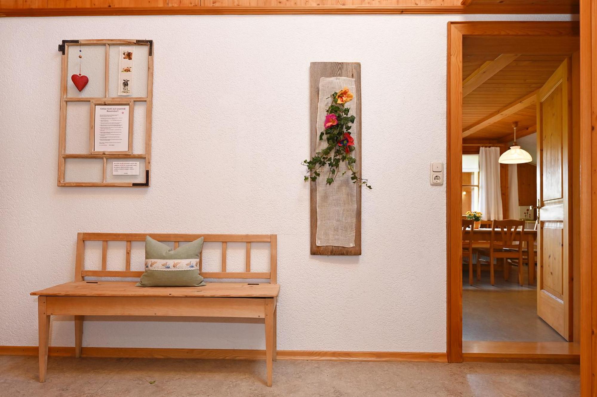 Bauernhof Bilgeri Villa Hittisau Luaran gambar