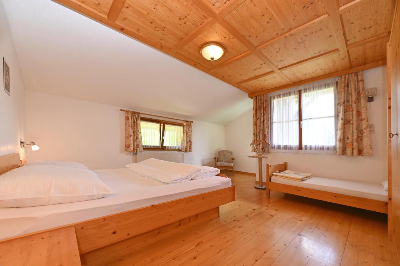Bauernhof Bilgeri Villa Hittisau Luaran gambar