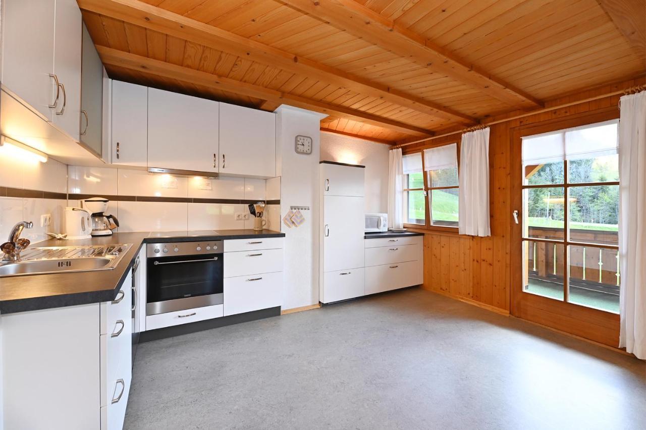Bauernhof Bilgeri Villa Hittisau Luaran gambar