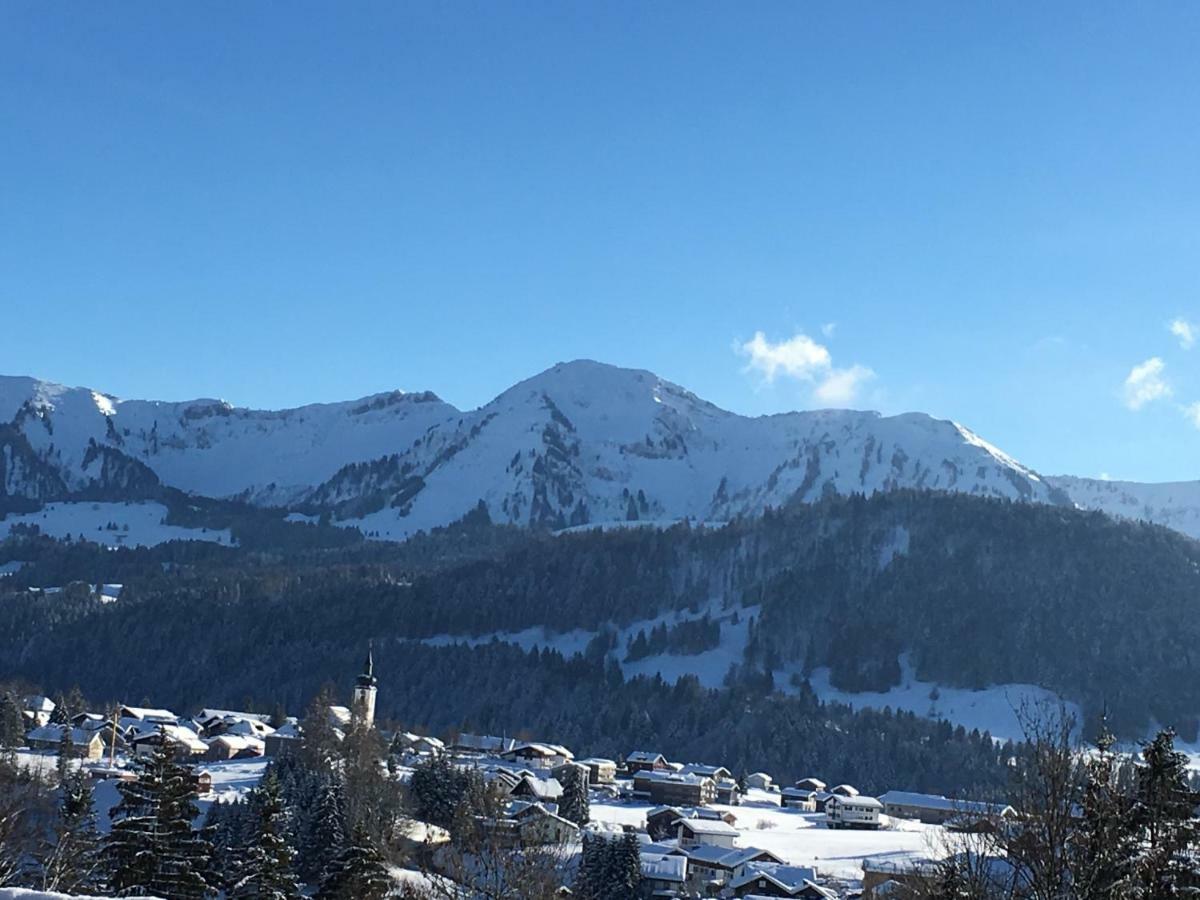 Bauernhof Bilgeri Villa Hittisau Luaran gambar